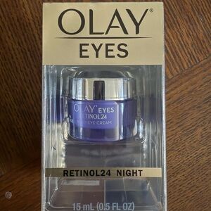 Olay Retinol 24 Night Eye Cream Skincare